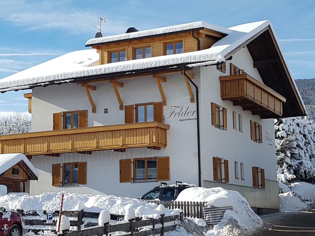 Appartment Felder Erika Olang Экстерьер фото