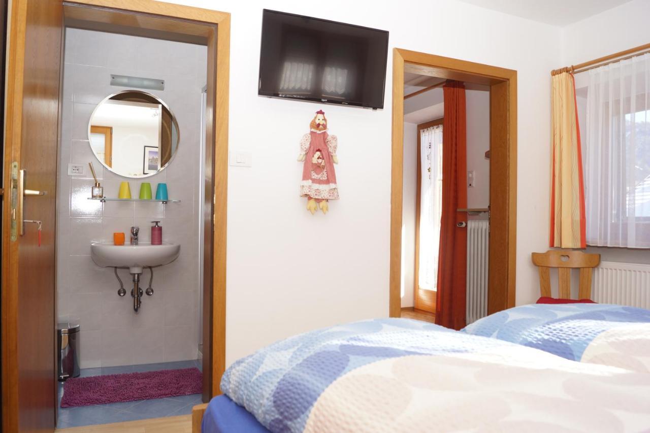 Appartment Felder Erika Olang Экстерьер фото