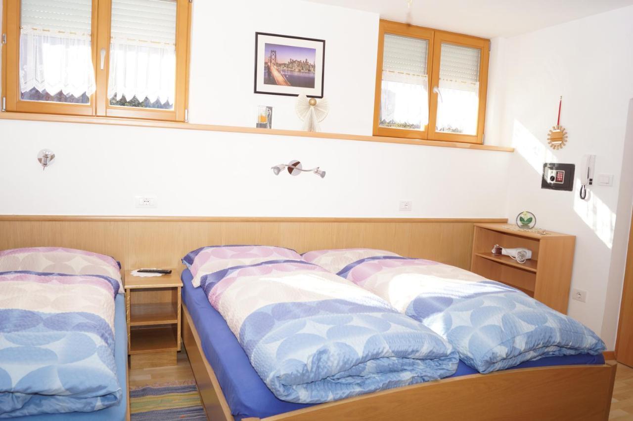 Appartment Felder Erika Olang Экстерьер фото